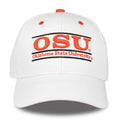 The Game Headwear Oklahoma State Bookstore Snapback Hat