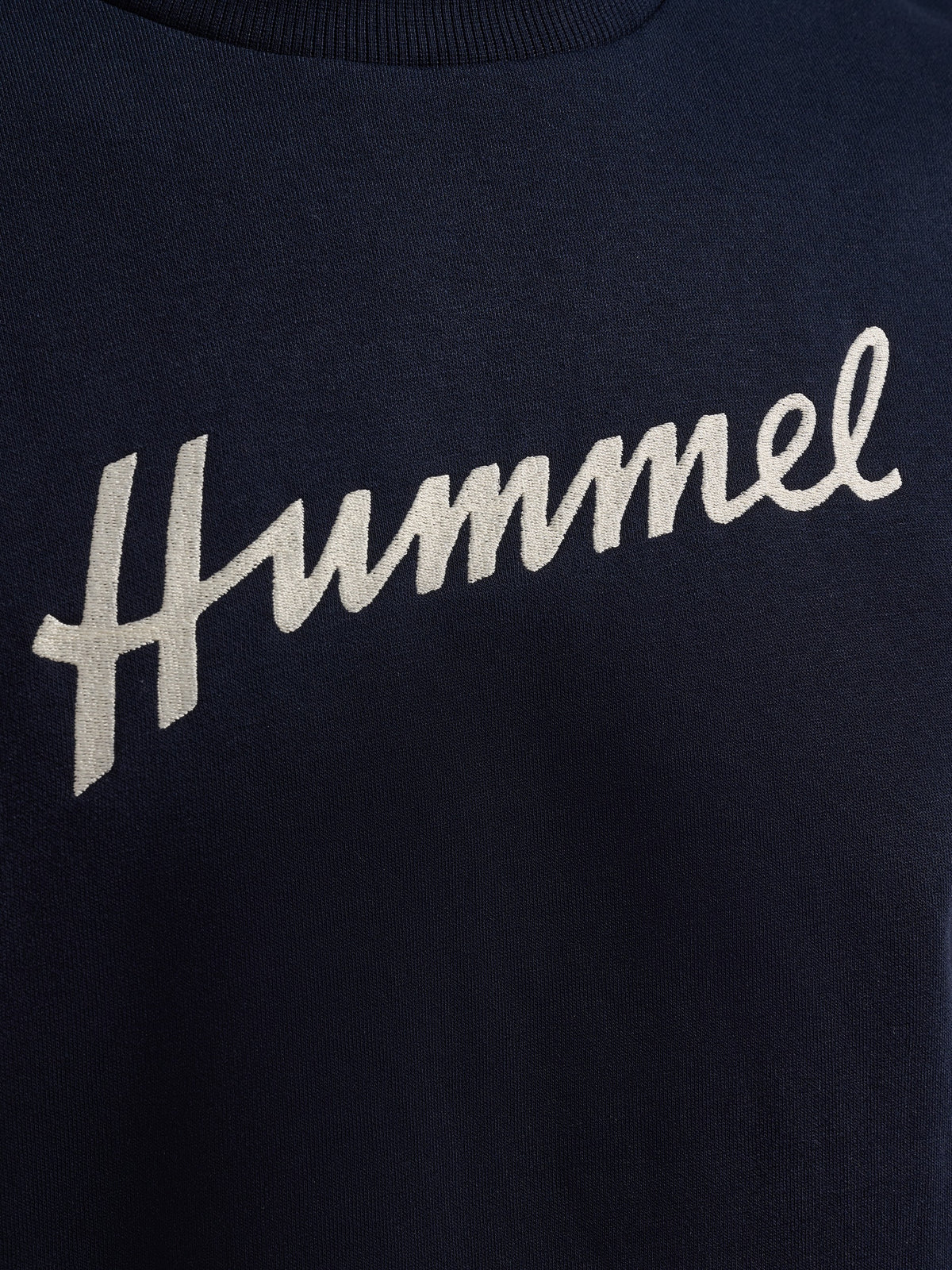 hummel Men's Club Sweatshirt-3