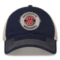 The Game Headwear Mississippi Circle Design Hat