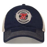 The Game Headwear Mississippi Circle Design Hat
