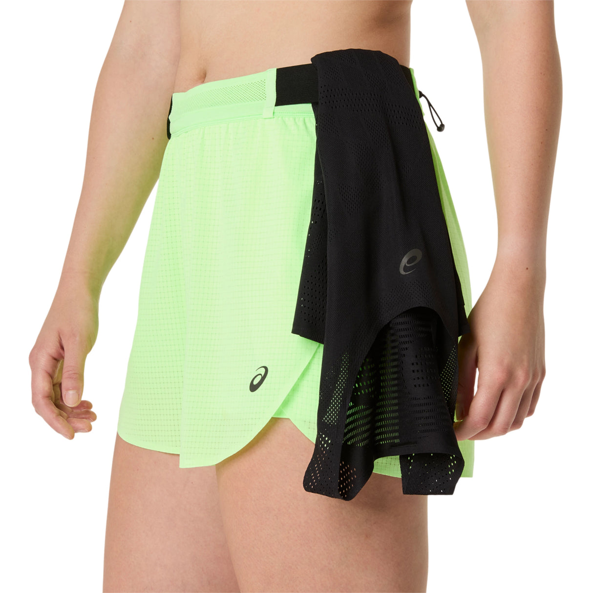 Asics Women's Metarun Split Shorts-8