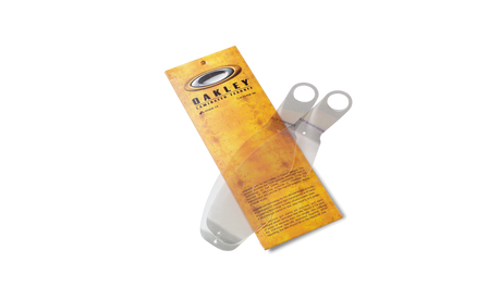 Oakley Laminated Tear-Offs