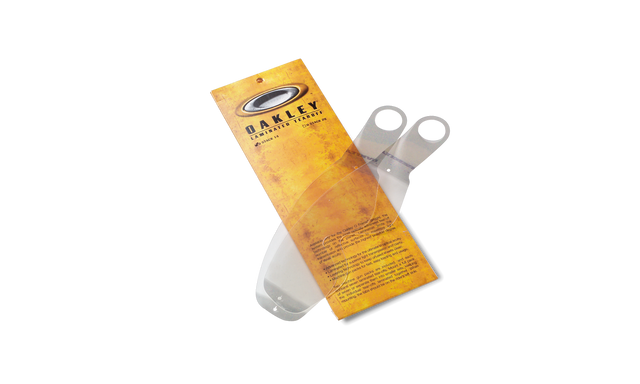 Oakley Laminated Tear-Offs