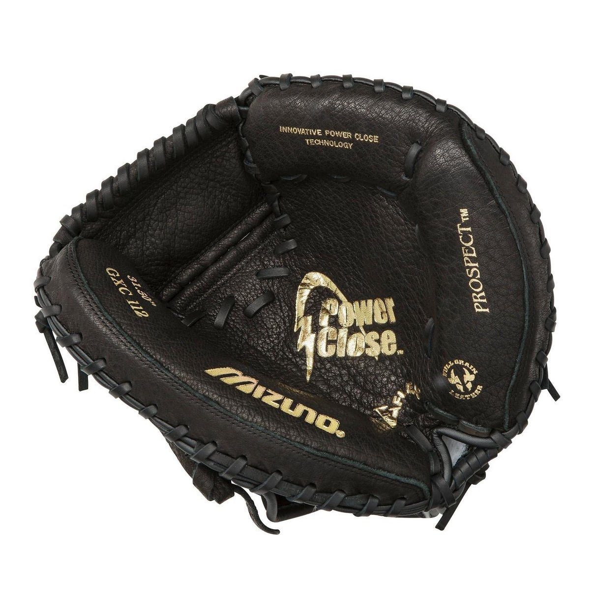 Mizuno Youth Prospect Series 31.5" Baseball Catcher's Mitt-3