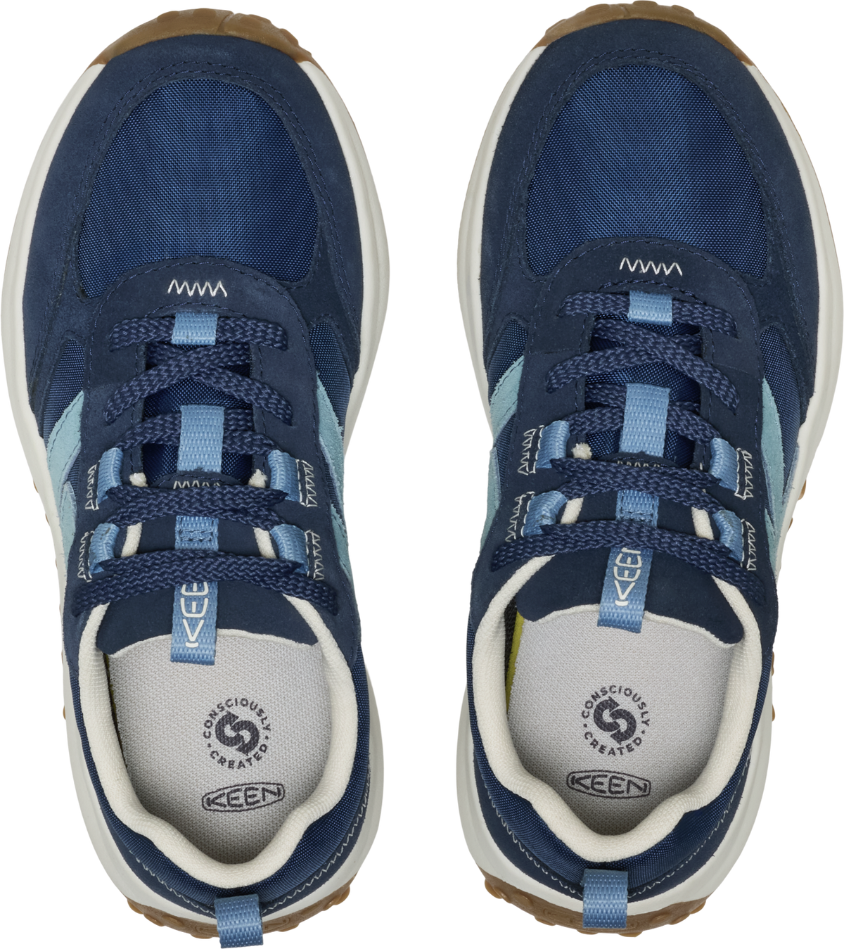 KEEN Big Kids' KS86 Sneaker-3