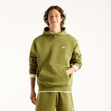 New Balance Men's Sport Essentials Fleece Hoodie Mens Apparel Sweatshirts & Fleece
