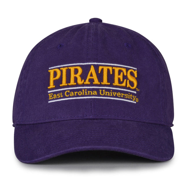 The Game Headwear East Carolina Dad Cap