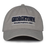 The Game Headwear Georgetown Dad Cap