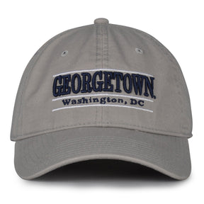 The Game Headwear Georgetown Dad Cap