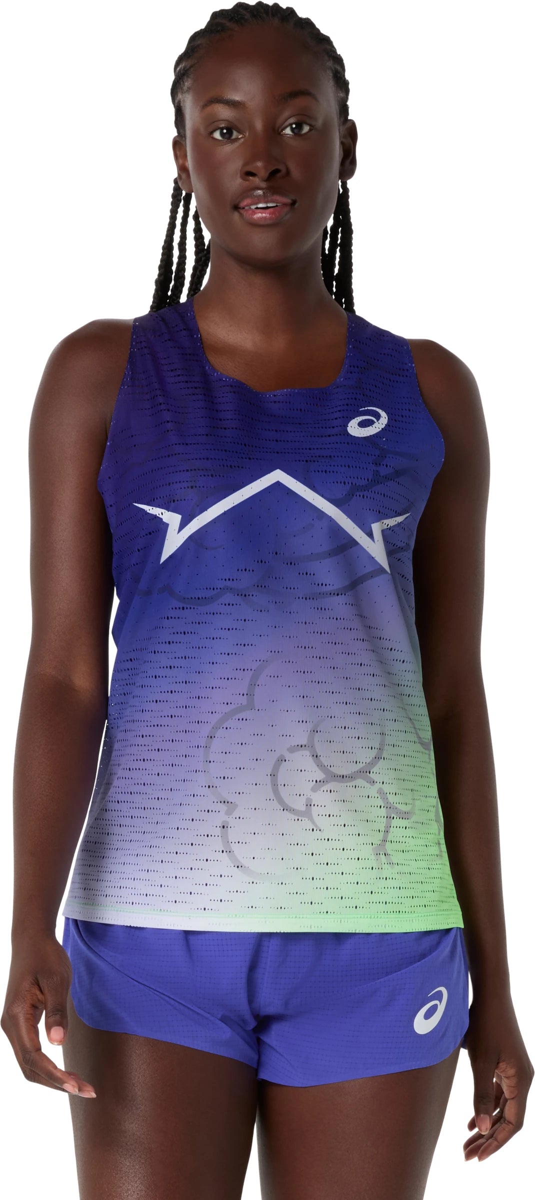 Asics Women's Metaspeed Singlet-1