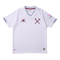New Balance Youth West Ham United 26/27 Away Short Sleeve Soccer Jersey-1