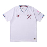 New Balance Youth West Ham United 26/27 Away Short Sleeve Soccer Jersey-1