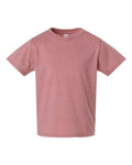Rabbit Skins Toddler Vintage Wash T-Shirt-1