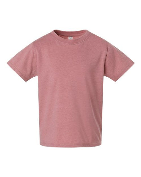 Rabbit Skins Toddler Vintage Wash T-Shirt-1
