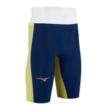 Mizuno Men's GX Sonic Royal PW Swimsuit-1