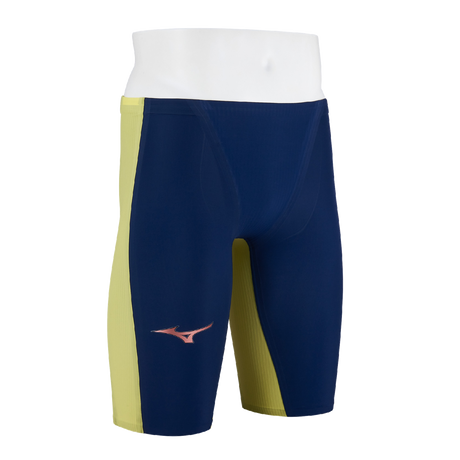 Mizuno Men's GX Sonic Royal PW Swimsuit-1
