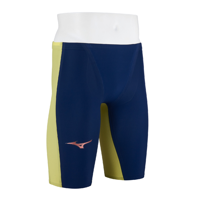 Mizuno Men's GX Sonic Royal PW Swimsuit-1