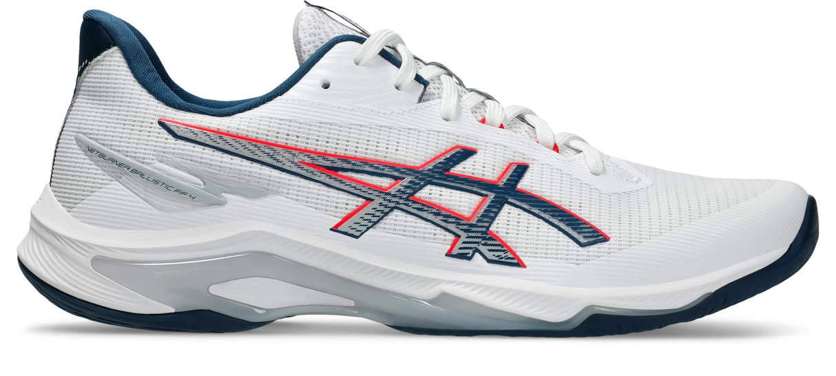 Asics Men's Netburner Ballistic FF 4 Volleyball Shoes-1