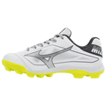 Mizuno Youth Cushionrevo Diamond Baseball Cleats-1