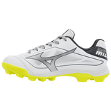 Mizuno Youth Cushionrevo Diamond Baseball Cleats-1