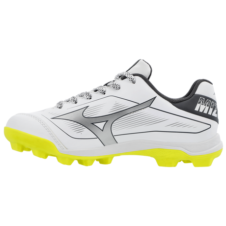 Mizuno Youth Cushionrevo Diamond Baseball Cleats-1