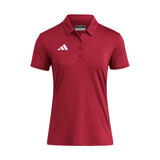 adidas Women's Ultimate365 Solid Golf Polo-1