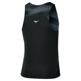 Mizuno Men's Dryaeroflow Graphic Tank-2