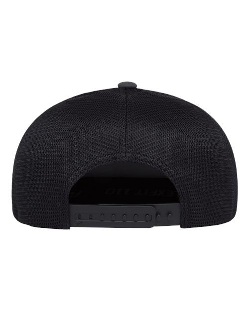 Flexfit 110 Mesh Arch Cap-2