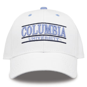The Game Headwear Columbia Bookstore Snapback Hat