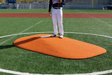 Portolite Baseball 10" One-Piece Game Mound-12