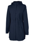 Charles River Women's Odyssey Waterproof Parka-4