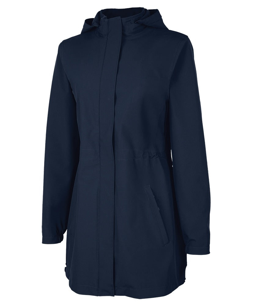 Charles River Women's Odyssey Waterproof Parka-4