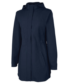 Charles River Women's Odyssey Waterproof Parka-4