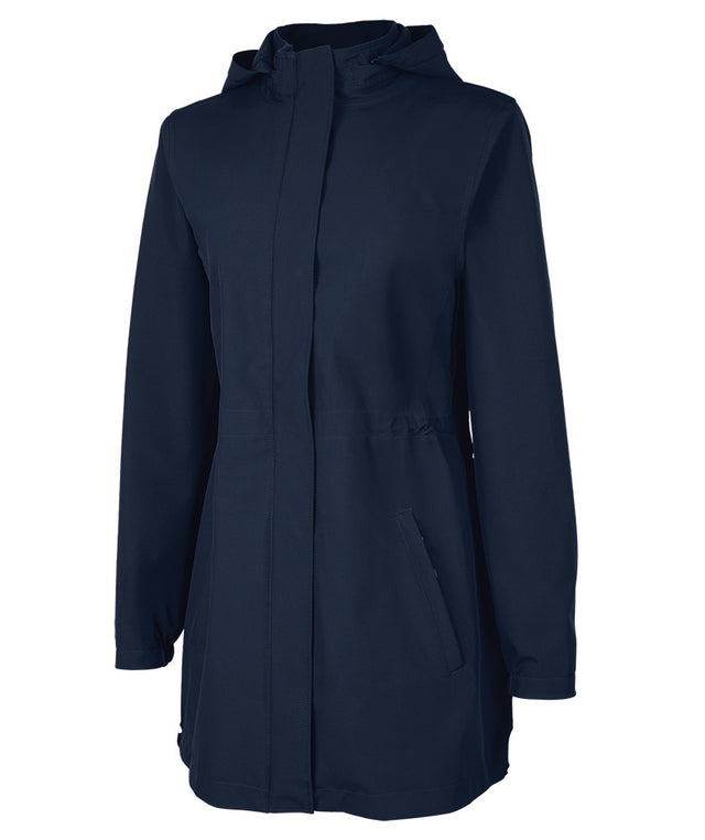 Charles River Women's Odyssey Waterproof Parka-4