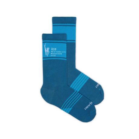 New Balance NYC Marathon Crew Socks-1