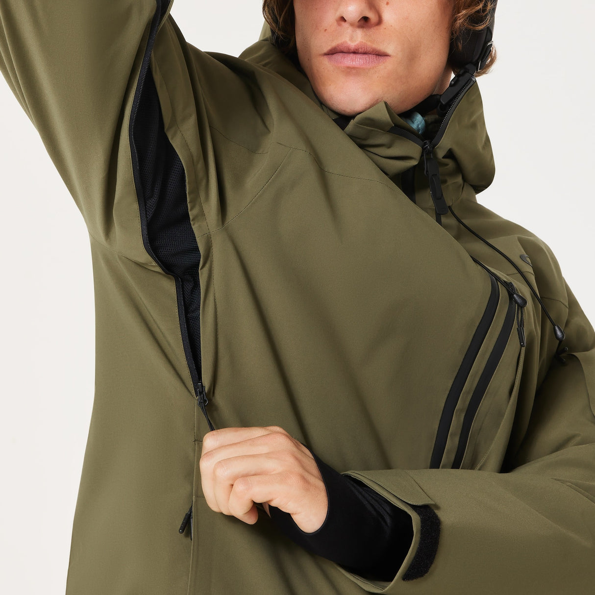 Oakley Men's Canopy Insulated Jacket-8
