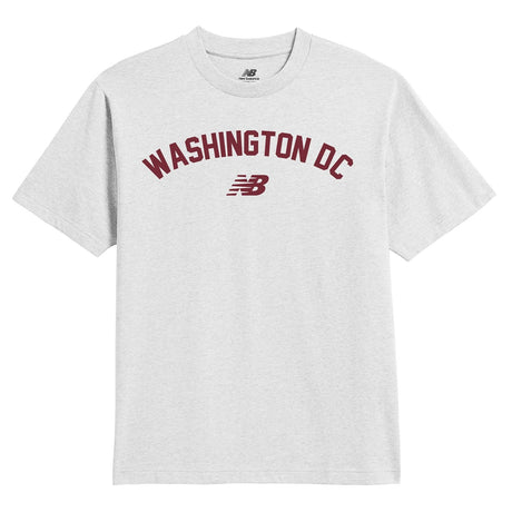 New Balance Men's DC City T-Shirt-1