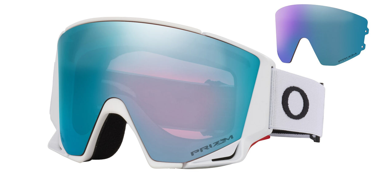 Oakley Flow Scape AF M Snow Goggles-1