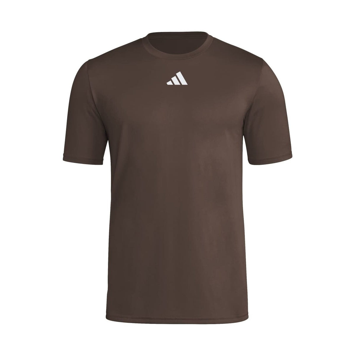 adidas Men's Short Sleeve Pregame T-Shirt-1