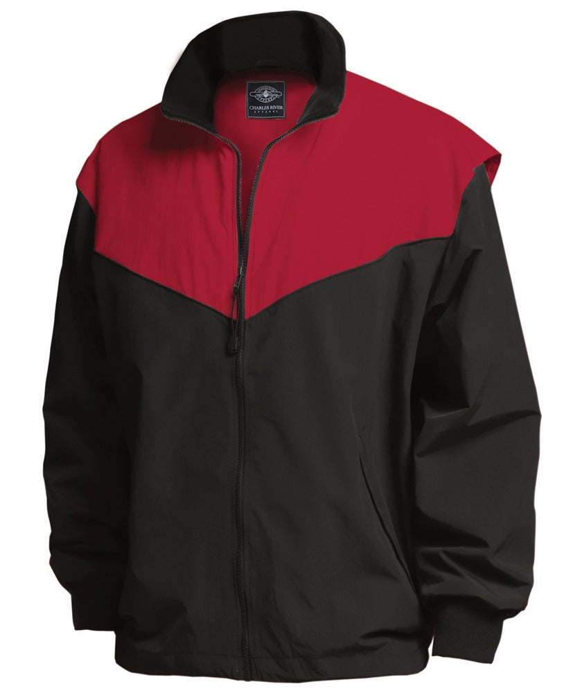 Charles River Unisex Championship Jacket-5