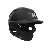 Tucci Potenza Baseball Batting Helmet With Jaw Guard-43