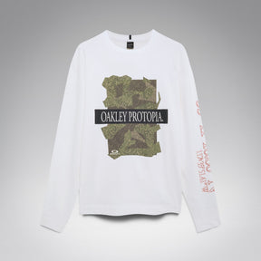 Oakley Men's Mountain Ridge Long Sleeve Tee-1