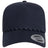 YP Classics Retro Cotton Blend Five-Panel Rope Cap-1