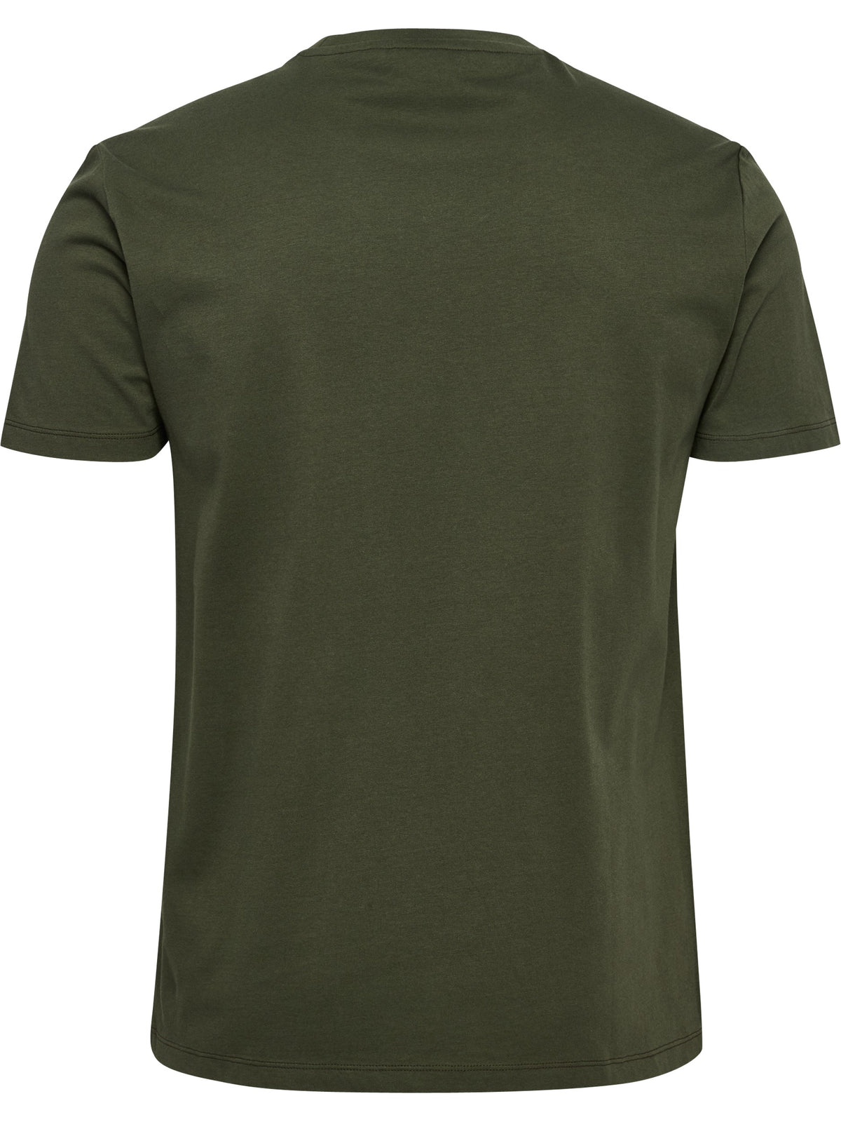hummel Men's Frame Cotton Short Sleeve T-Shirt-2