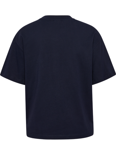 hummel Women's Club Short Sleeve T-Shirt-2