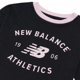 New Balance Girls' Athletics Varsity Graphic T-Shirt-3