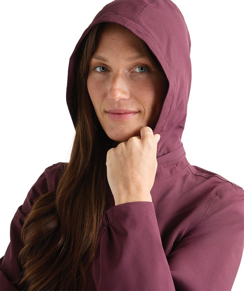 Charles River Women's Odyssey Waterproof Parka-6
