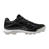 Mizuno Youth Cushionrevo Diamond Baseball Cleats-3