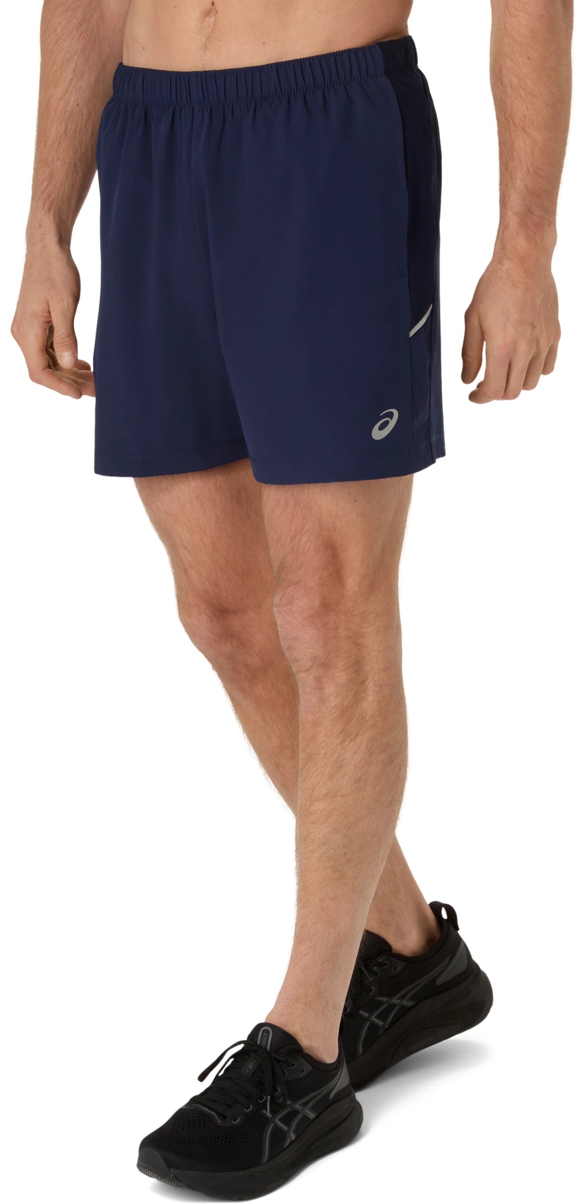 Asics Men's 5-Inch PR Lyte Shorts-3