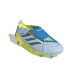adidas Adult Predator Elite Fold-Over Tongue Soft Ground Soccer Cleats-5